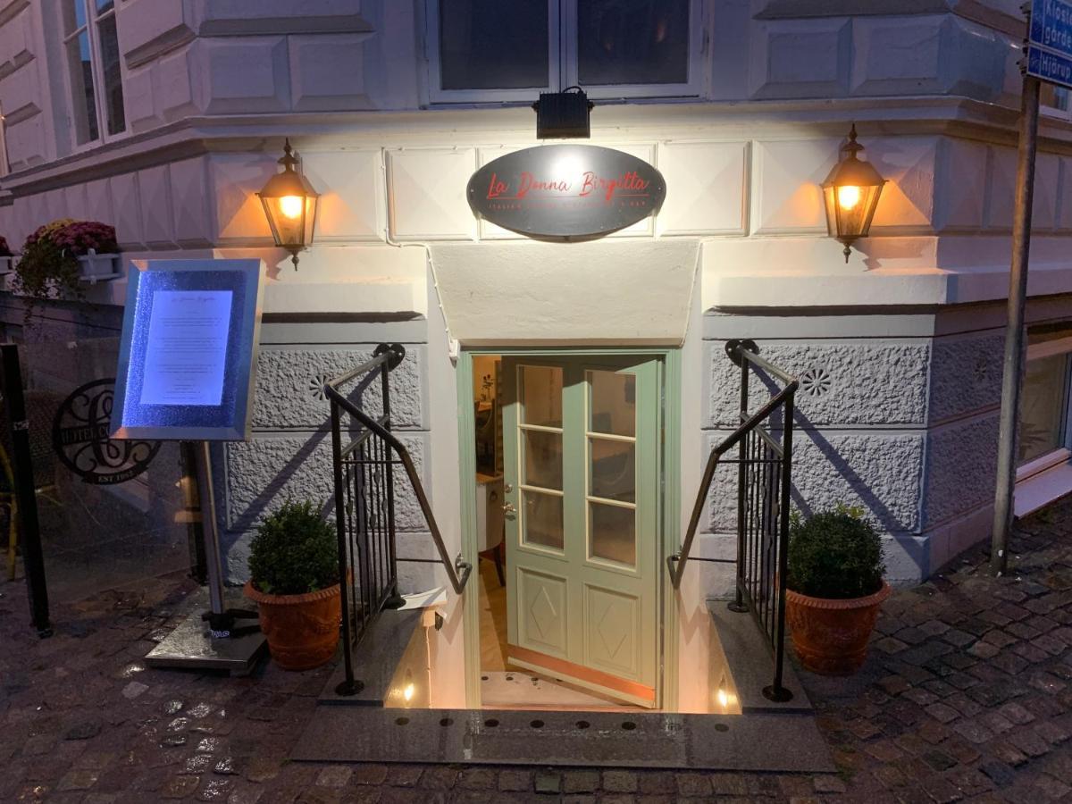 Hotel Concordia Lund Ngoại thất bức ảnh