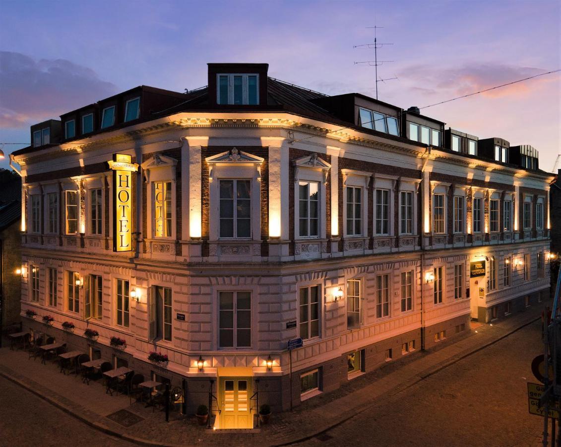 Hotel Concordia Lund Ngoại thất bức ảnh