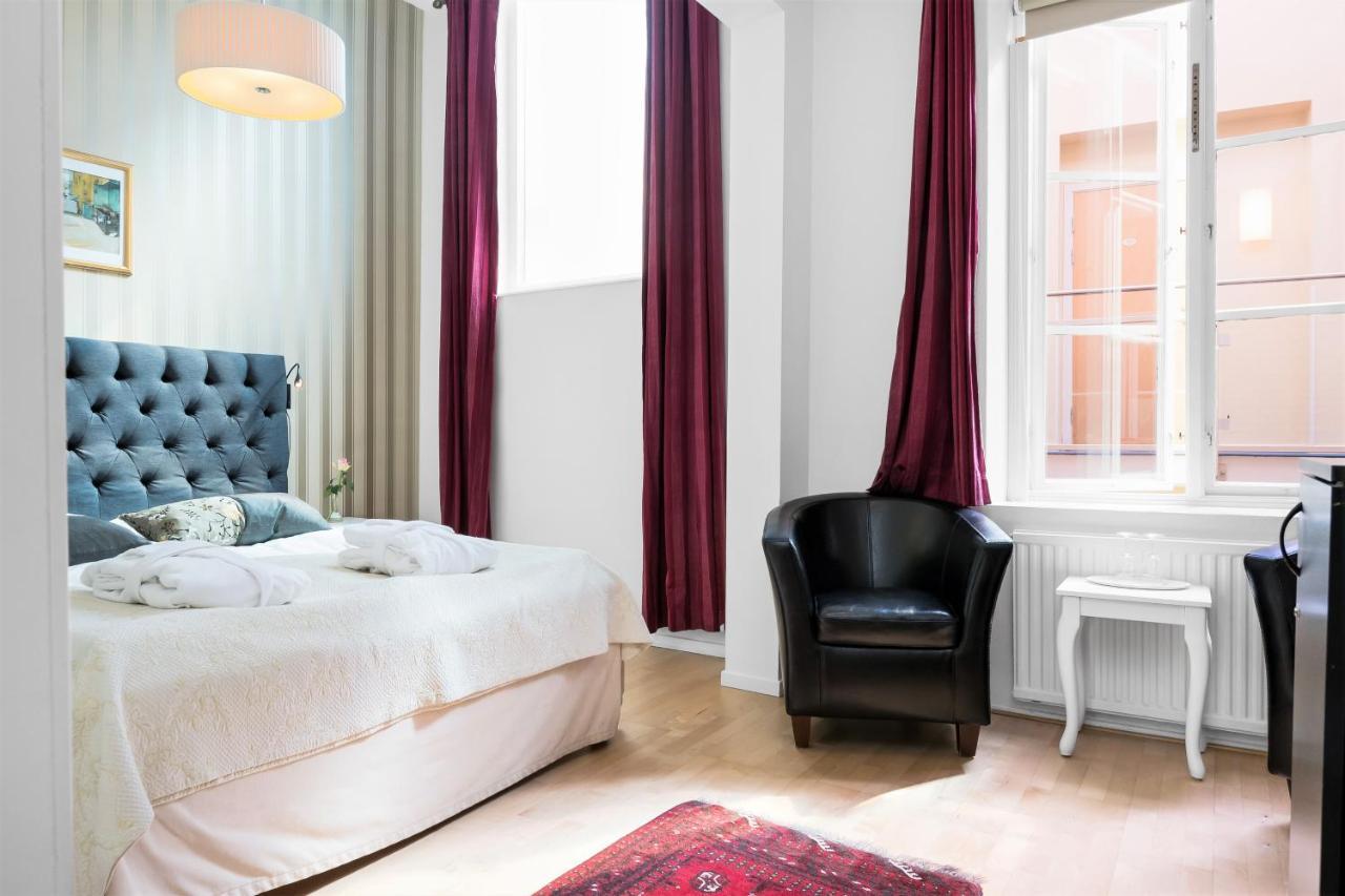 Hotel Concordia Lund Ngoại thất bức ảnh