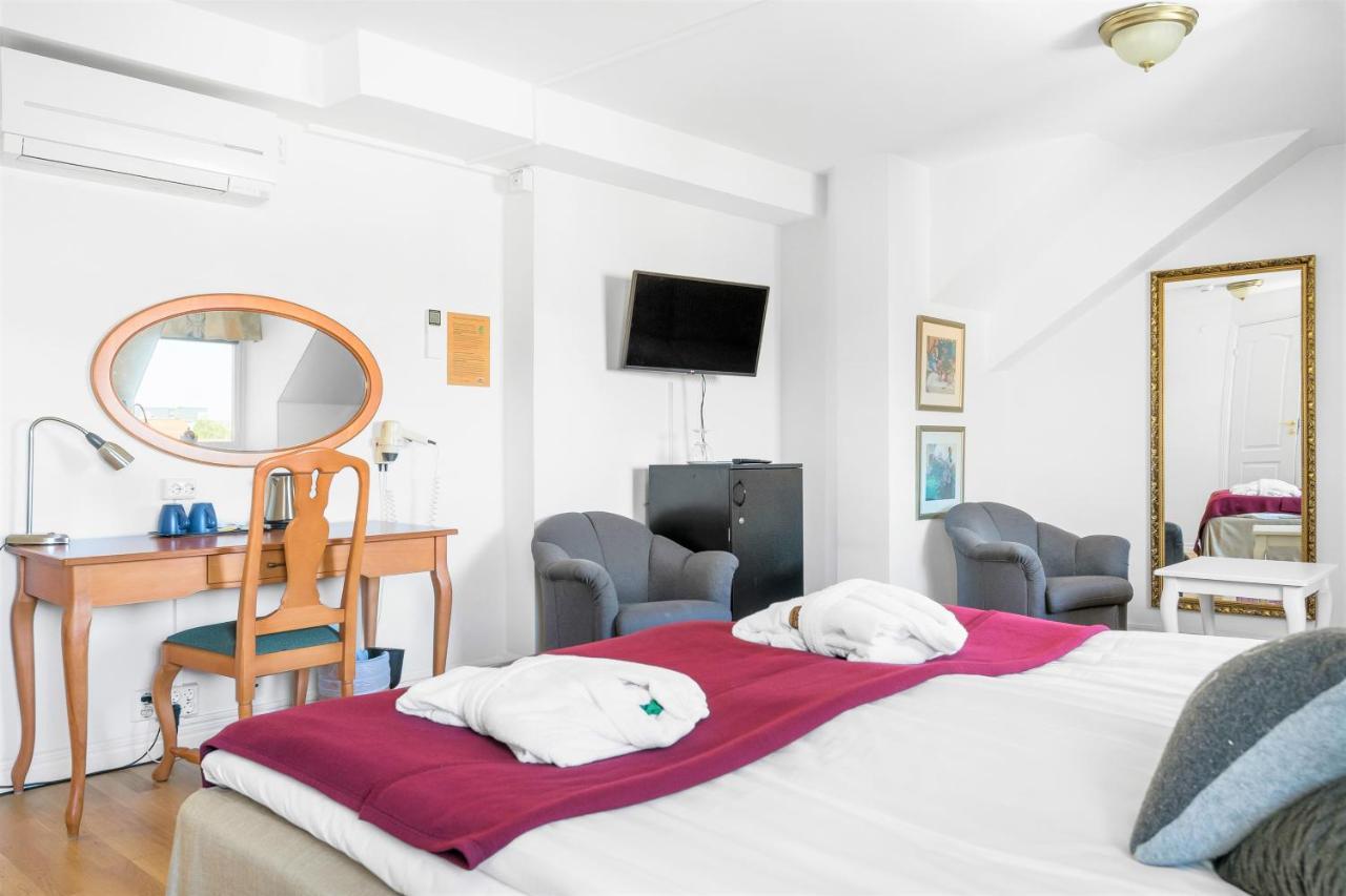 Hotel Concordia Lund Ngoại thất bức ảnh