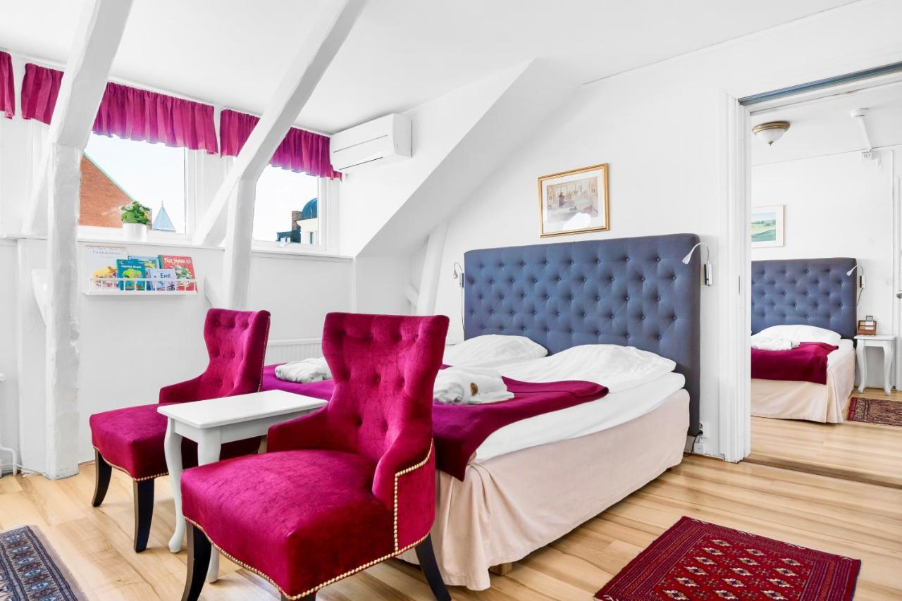 Hotel Concordia Lund Ngoại thất bức ảnh