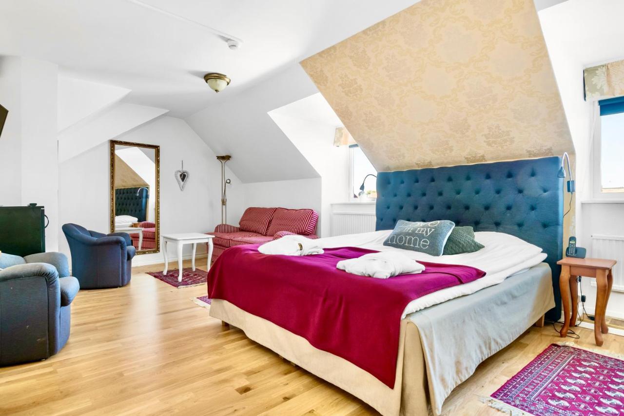 Hotel Concordia Lund Ngoại thất bức ảnh