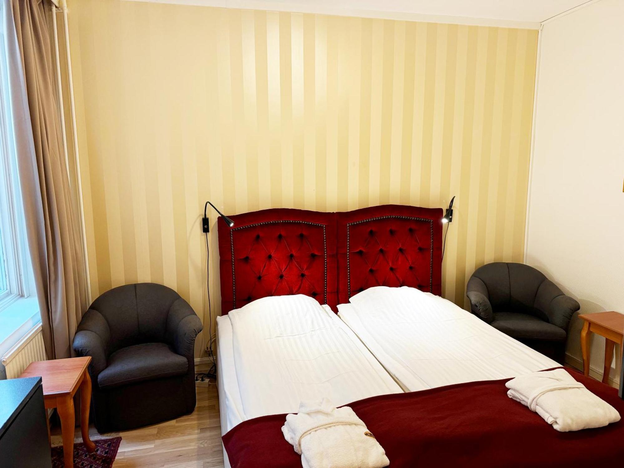 Hotel Concordia Lund Ngoại thất bức ảnh