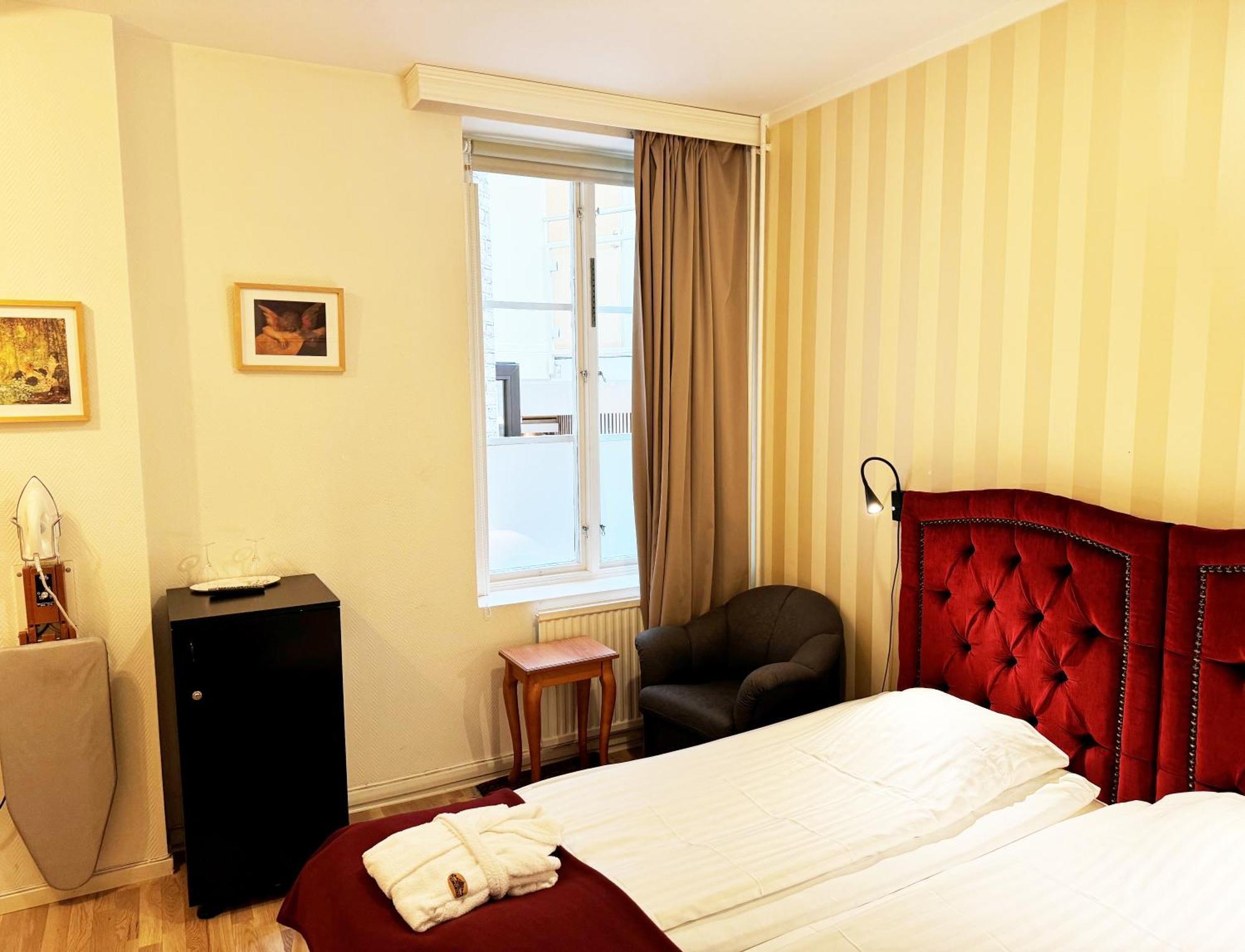 Hotel Concordia Lund Ngoại thất bức ảnh