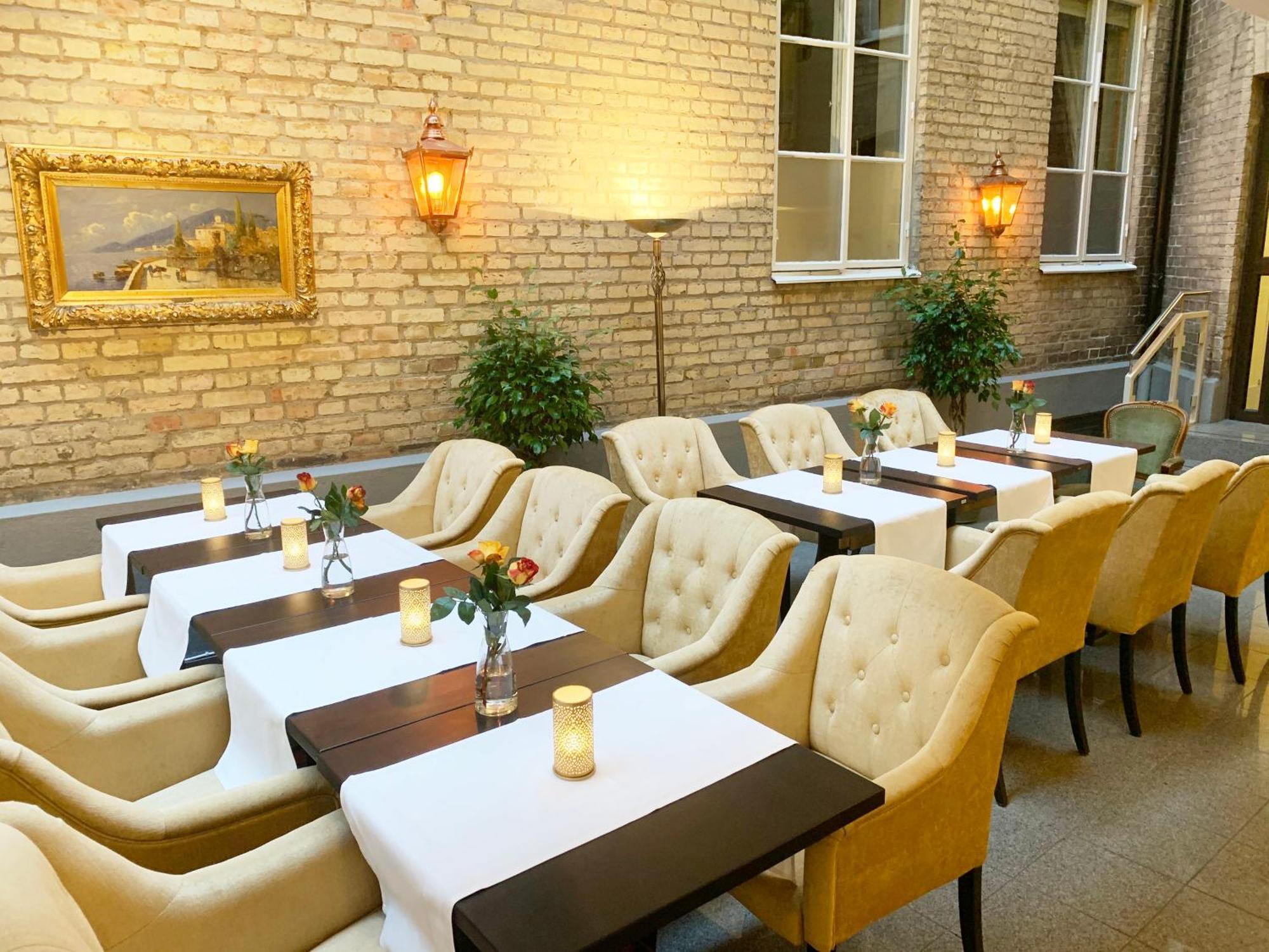 Hotel Concordia Lund Ngoại thất bức ảnh
