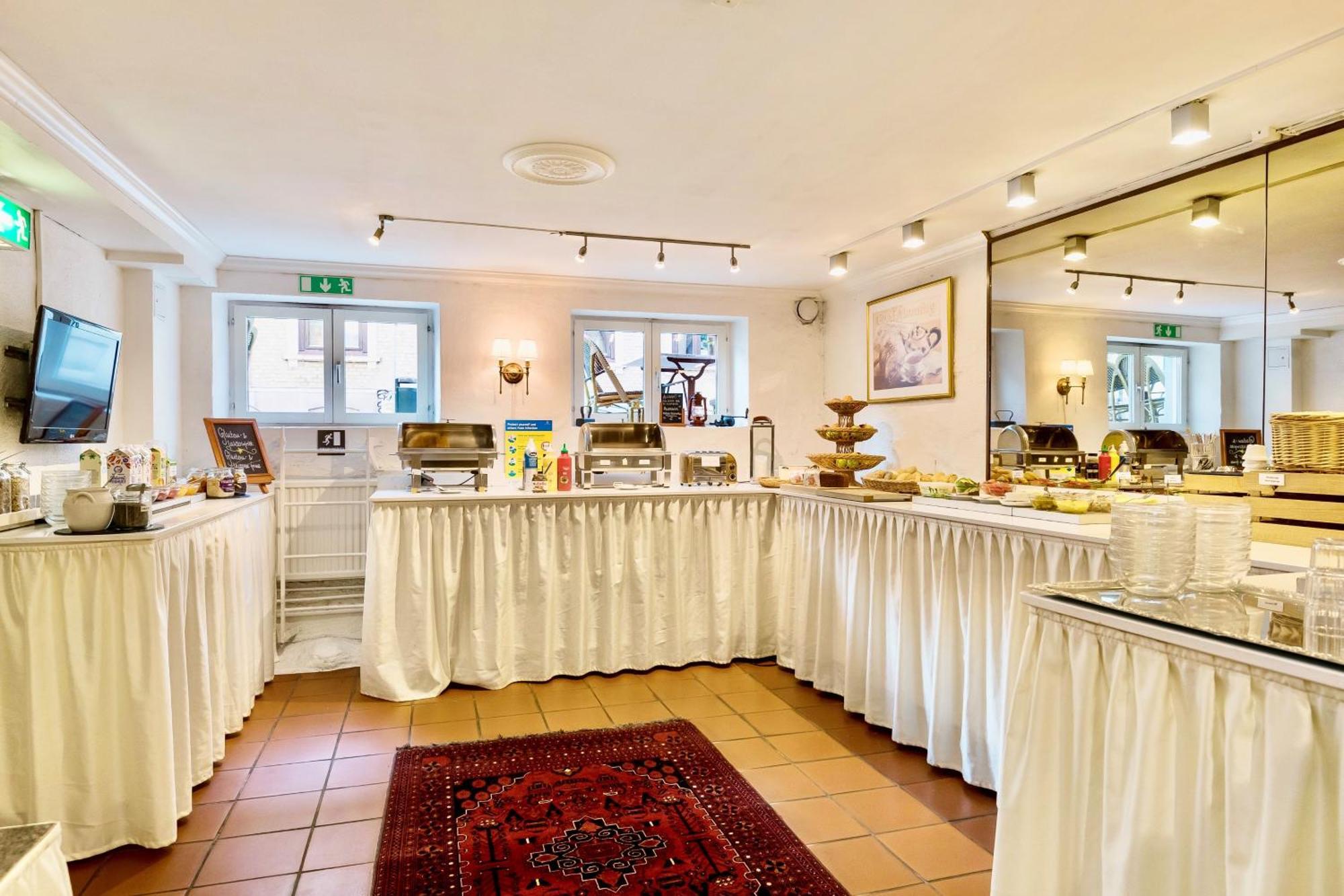 Hotel Concordia Lund Ngoại thất bức ảnh