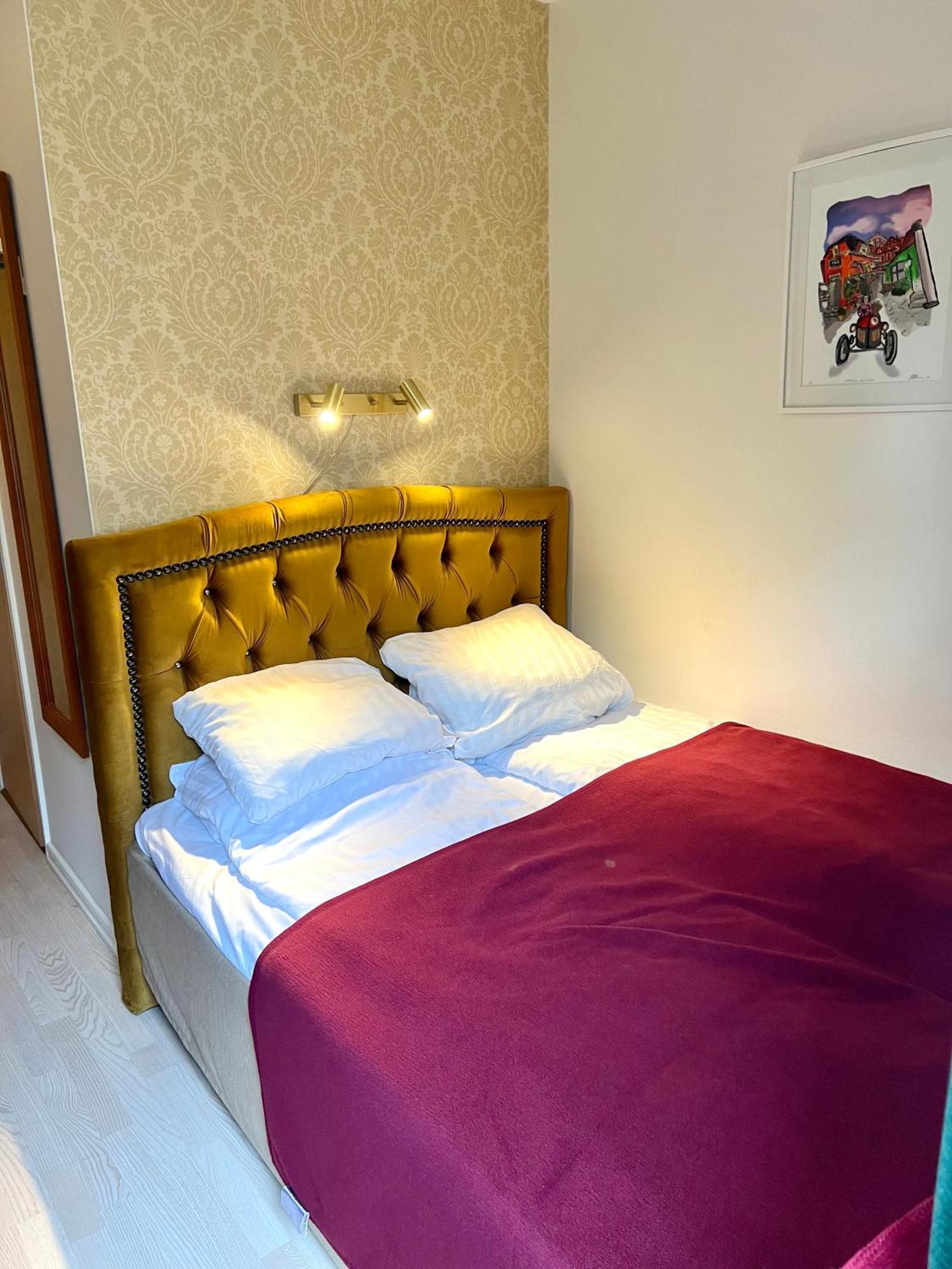 Hotel Concordia Lund Ngoại thất bức ảnh