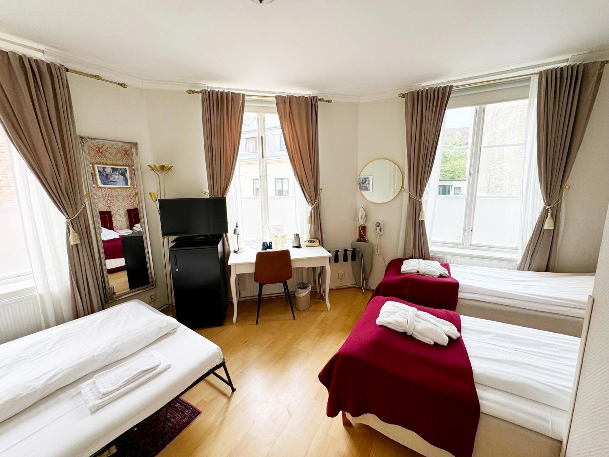 Hotel Concordia Lund Ngoại thất bức ảnh