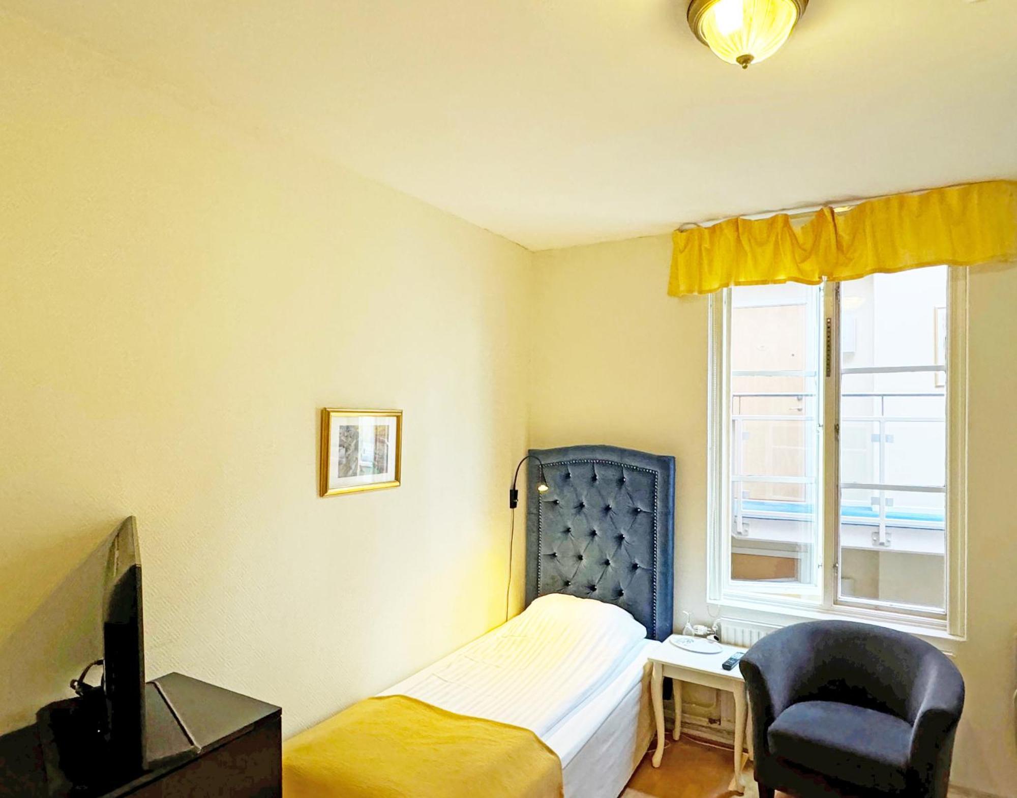 Hotel Concordia Lund Ngoại thất bức ảnh