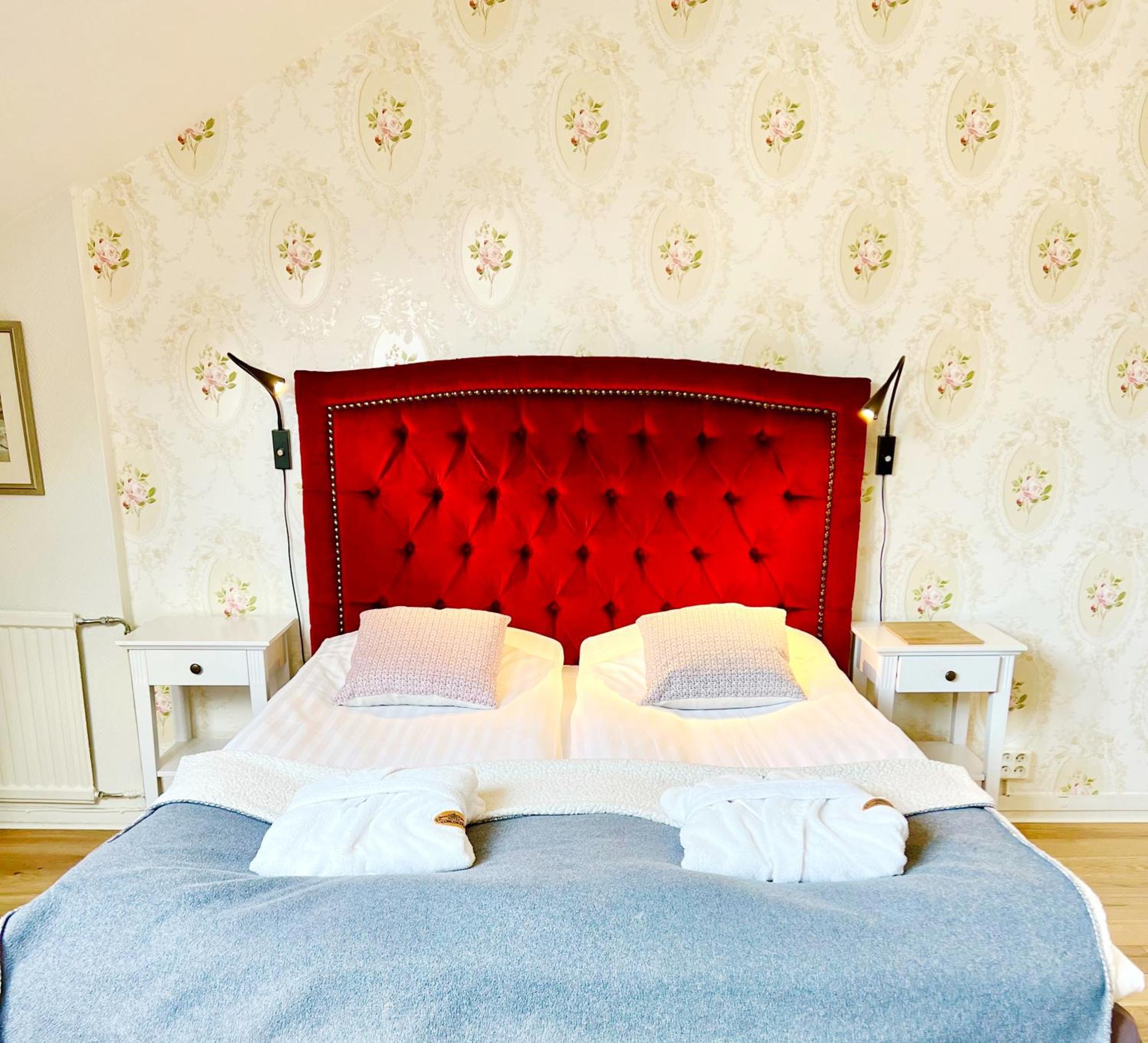 Hotel Concordia Lund Ngoại thất bức ảnh