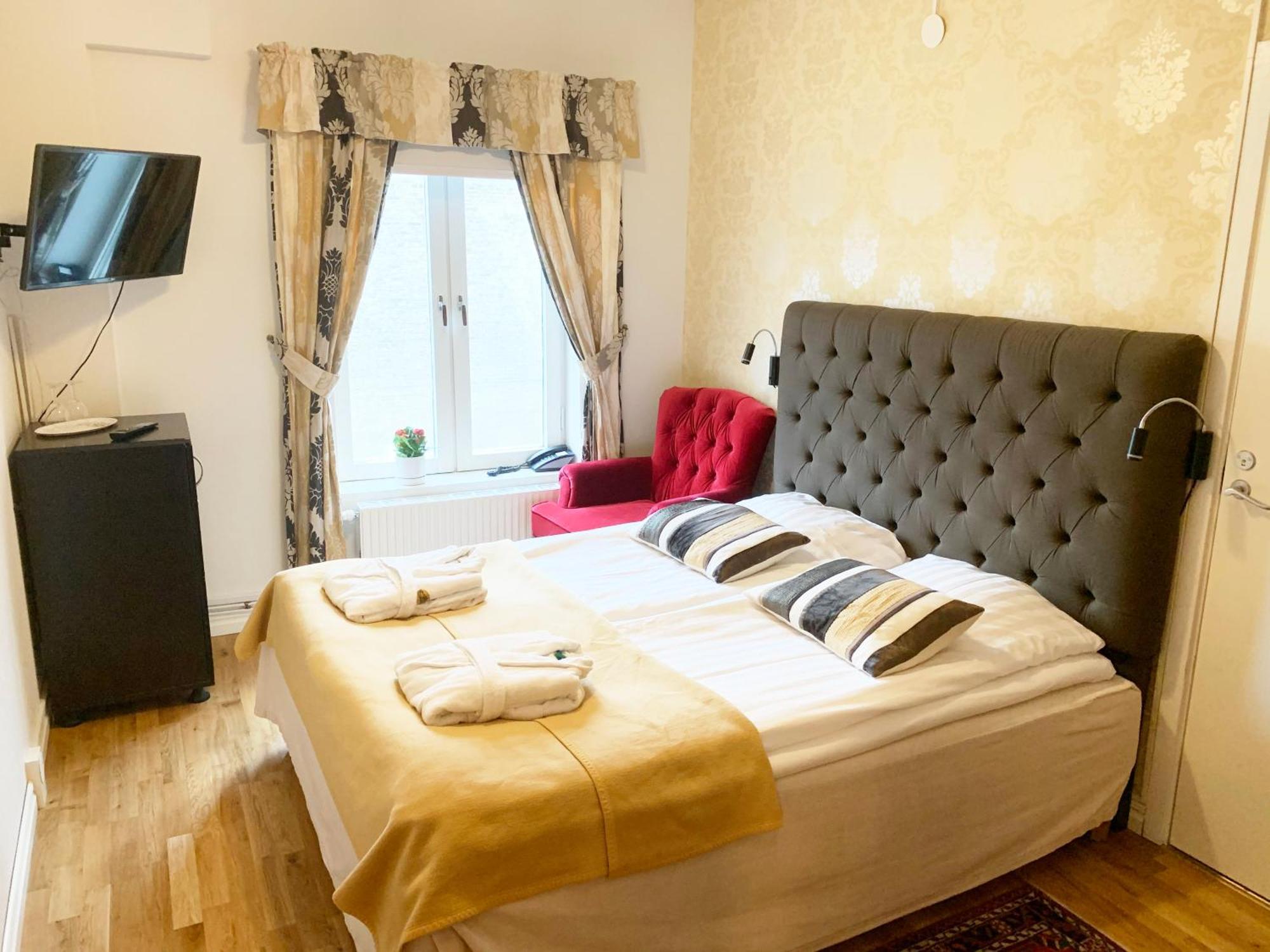 Hotel Concordia Lund Ngoại thất bức ảnh