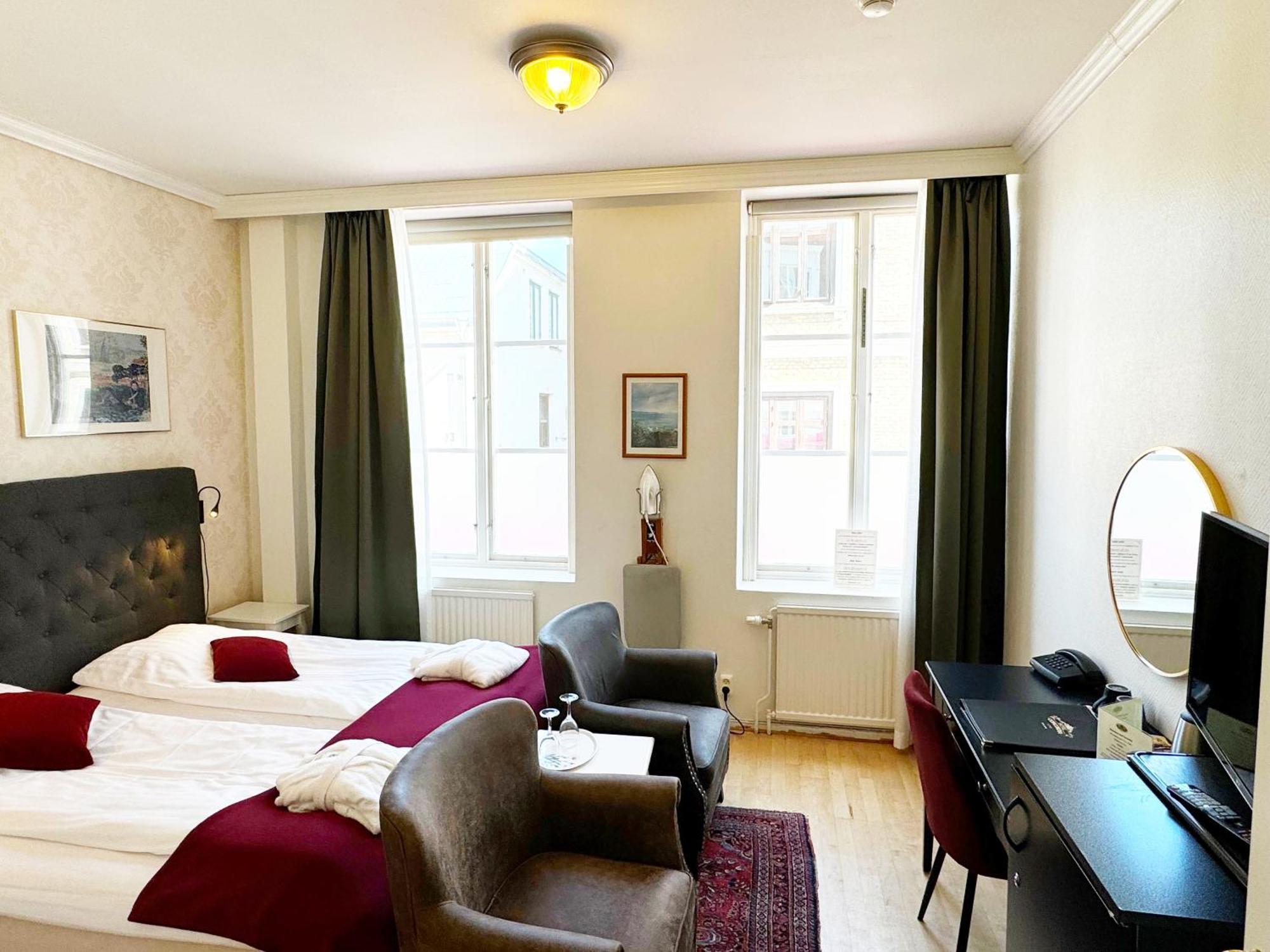 Hotel Concordia Lund Ngoại thất bức ảnh