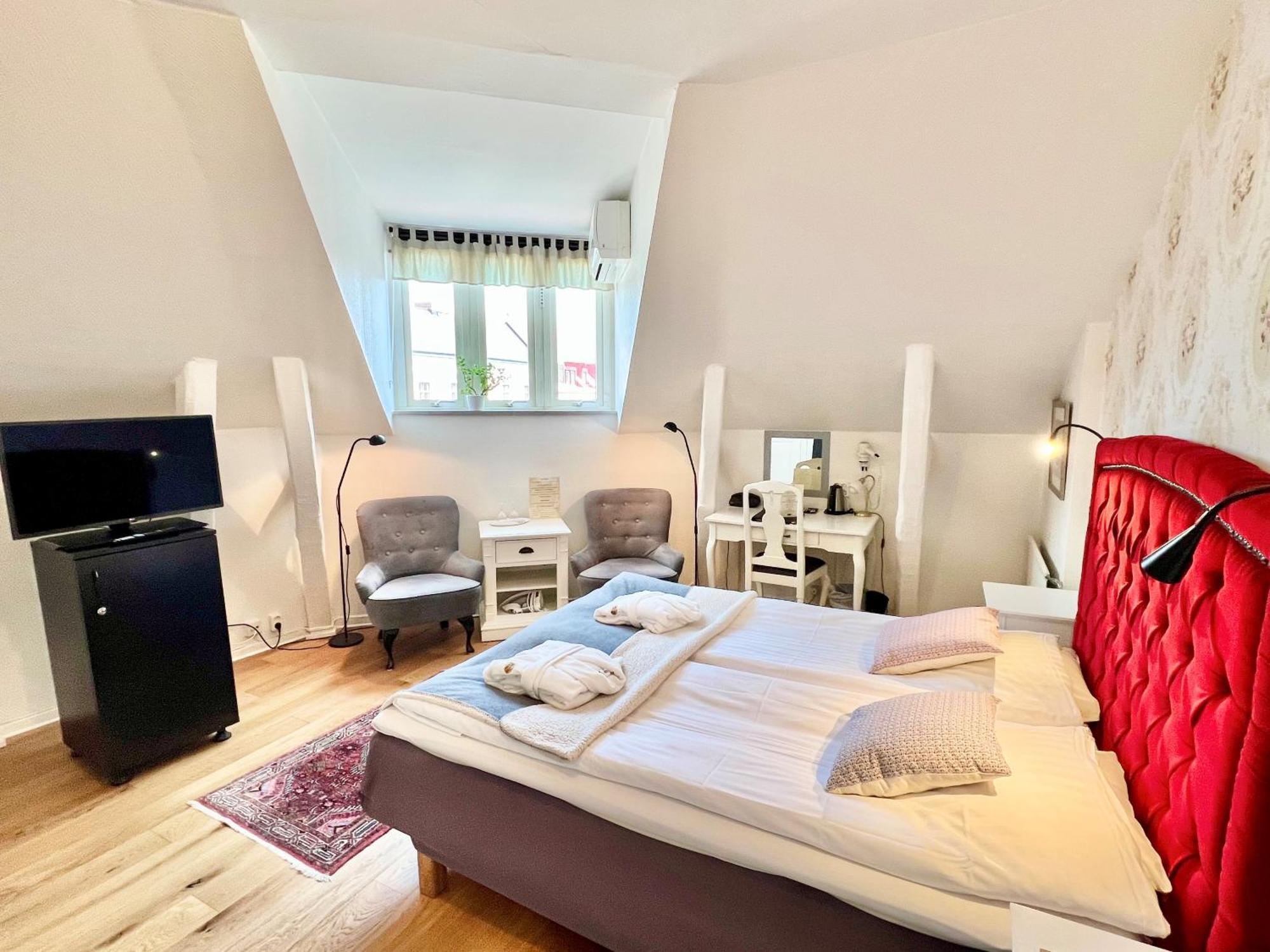 Hotel Concordia Lund Ngoại thất bức ảnh