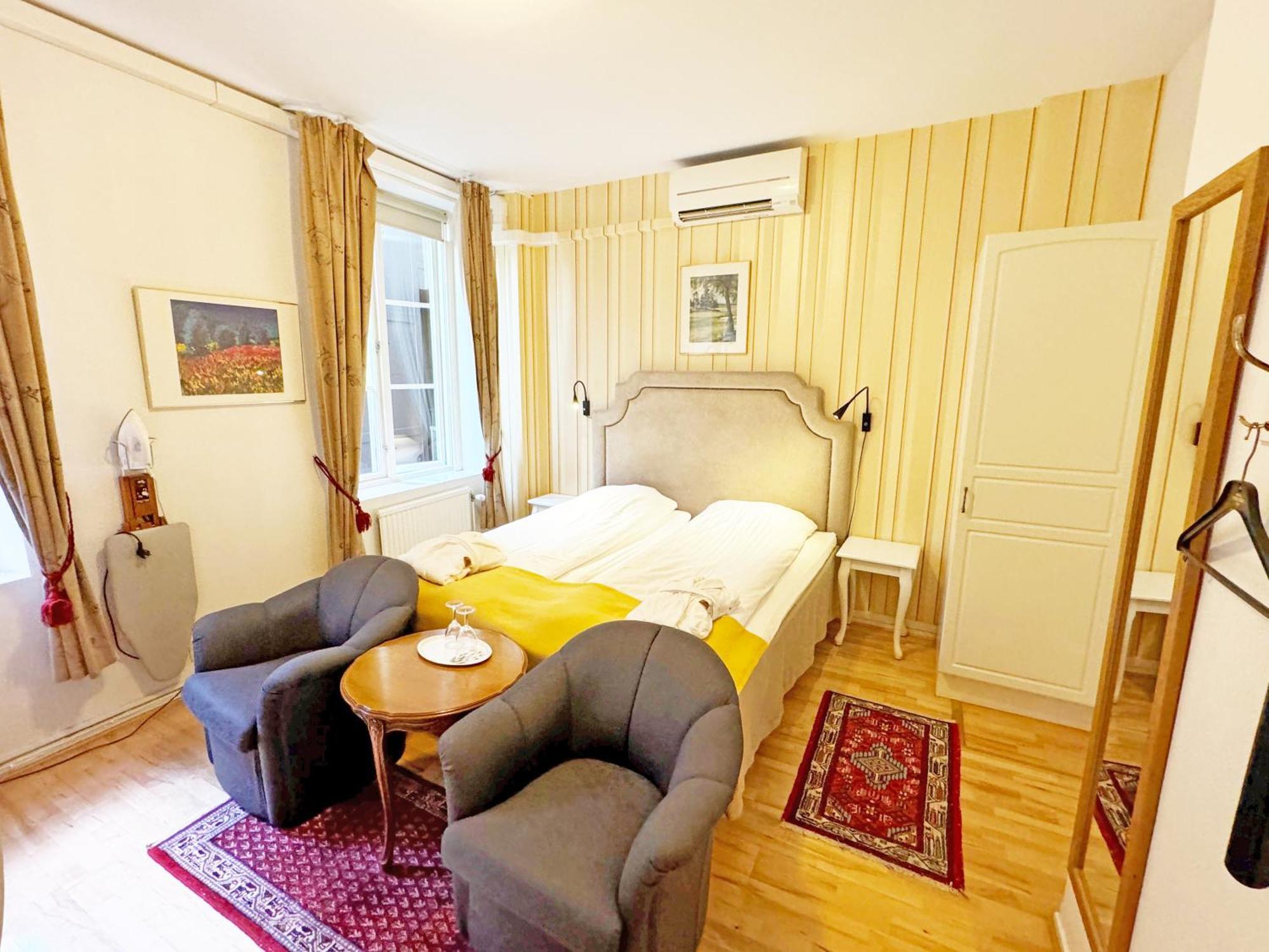 Hotel Concordia Lund Ngoại thất bức ảnh