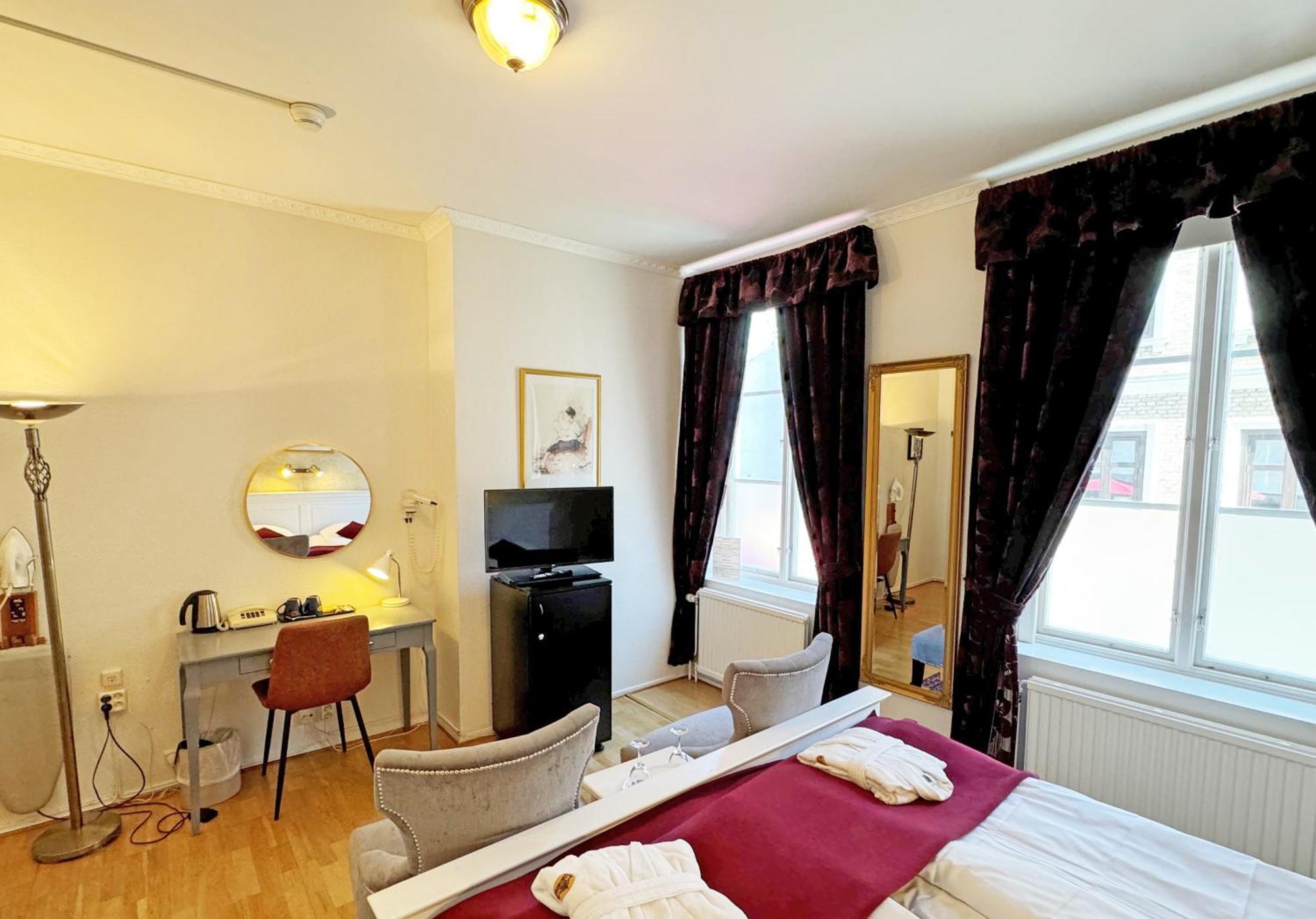 Hotel Concordia Lund Ngoại thất bức ảnh
