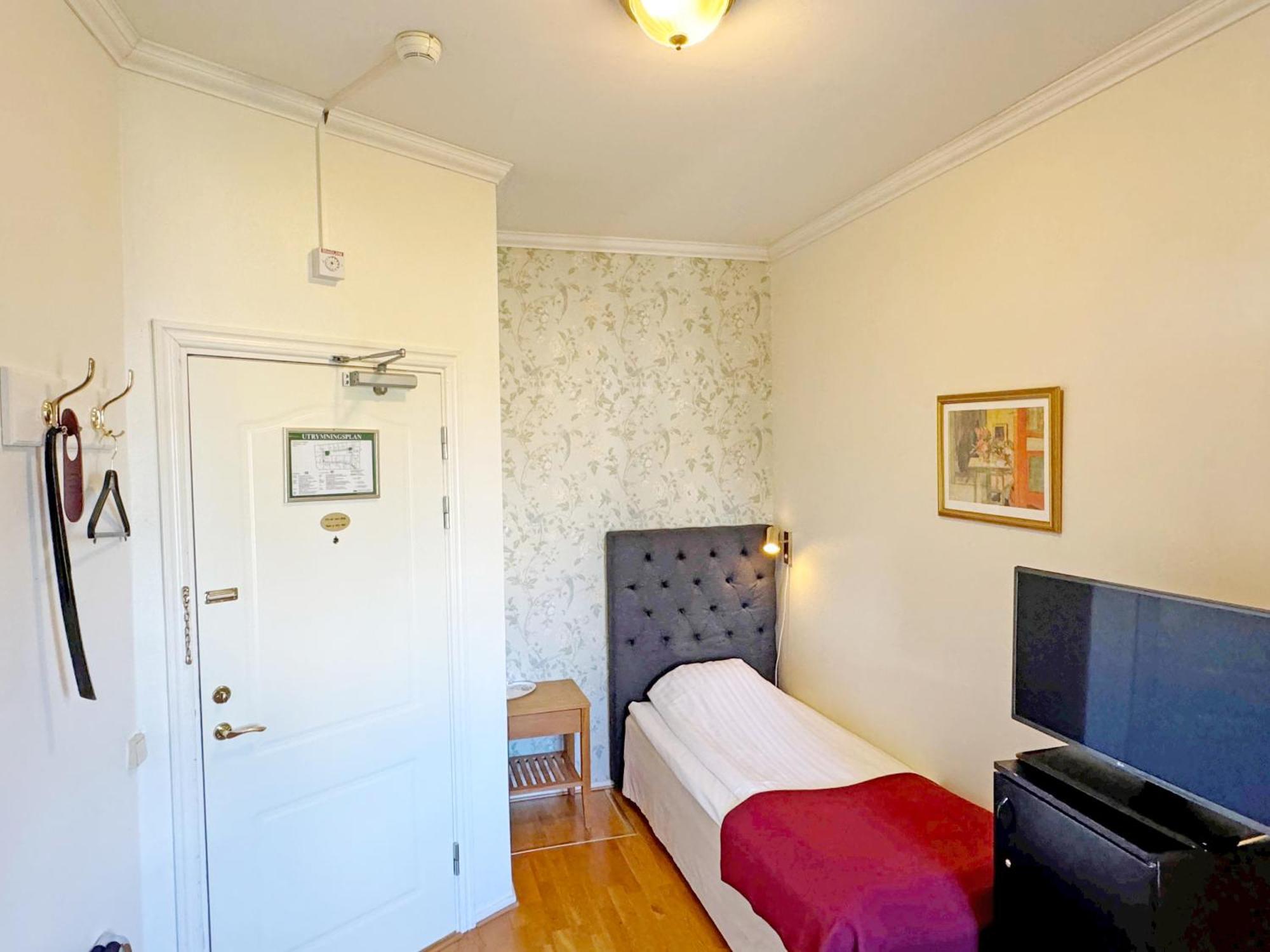 Hotel Concordia Lund Ngoại thất bức ảnh