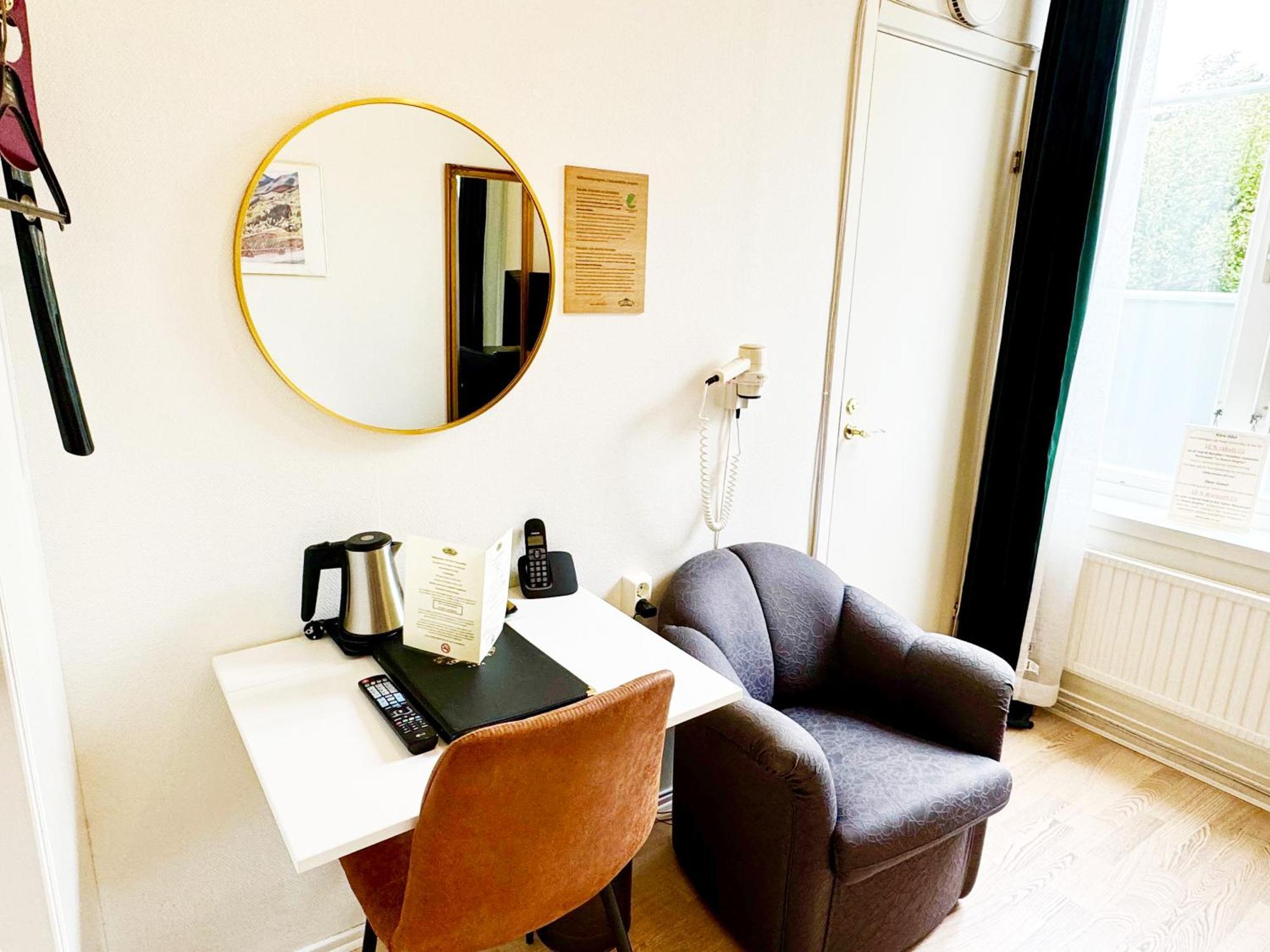 Hotel Concordia Lund Ngoại thất bức ảnh