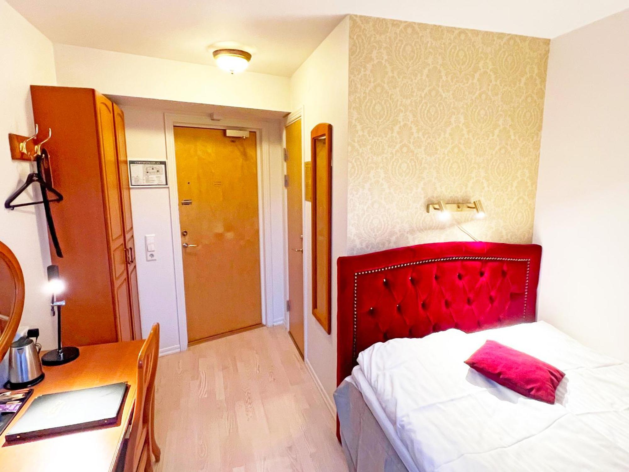 Hotel Concordia Lund Ngoại thất bức ảnh